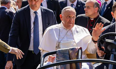 Cinque curiosit&agrave; sul Papa che forse non conoscevi