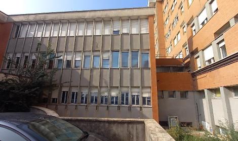 demolizione corpo F foto1