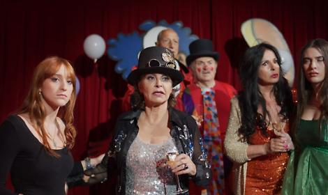 il circo delle meraviglie