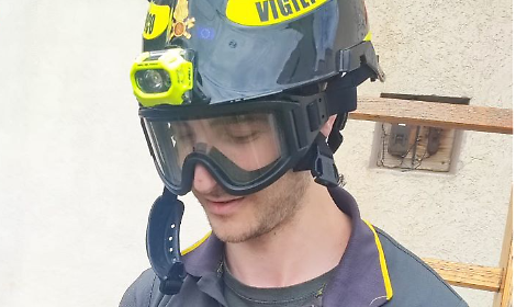 Trento, maxi esercitazione dei vigili del fuoco: scenari complessi per testare l'efficacia delle emergenze