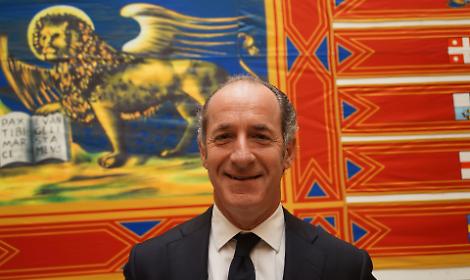 Veneto: in forte crescita turismo e agricoltura, cala l'industria