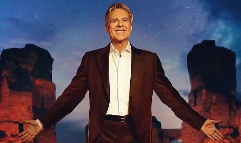 Baglioni sceglie Trento: il 2 settembre il &ldquo;GrandTour&rdquo; alla Music Arena