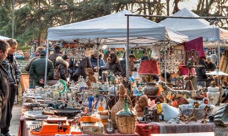 San Giuseppe, plateatici via per la fiera: la tariffa sospesa per gli esercenti
