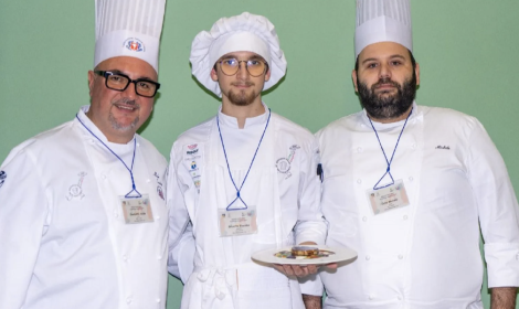 Miglior Allievo di Cucina del Veneto 2024