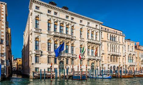 Palazzo Ferro Fini, Venezia