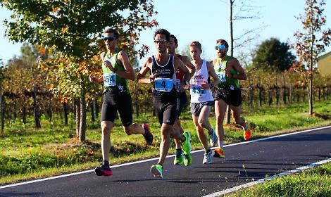 Maratonina di Mestre, il ricavato va a LILT, AVIS e AVAPO