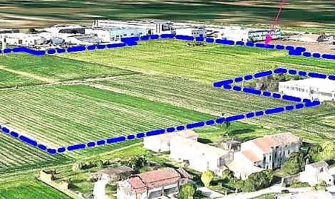 Il polo logistico si espande