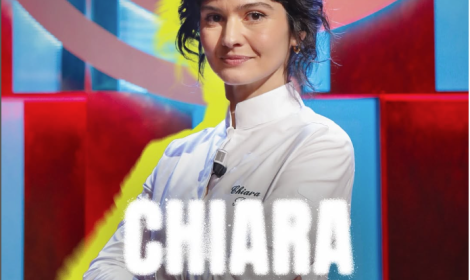 Chiara Pavan, dal profilo Instagram ufficiale