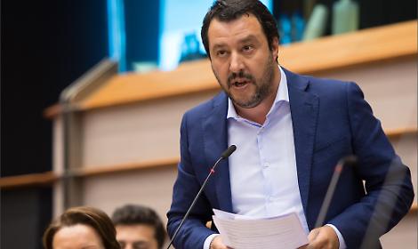 Salvini rivendica il successo del centrodestra in Veneto