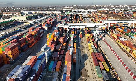 Interporto di Padova, partner internazionale per il terminal intermodale: Bressa &laquo;Grande opportunit&agrave; per il territorio&raquo;