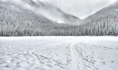 Settimana instabile sul Veneto: attesi rovesci, neve in montagna e temperature sotto zero