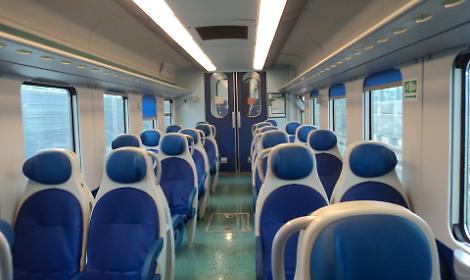 Fiera di San Giuseppe, treni potenziati sulla Trento&ndash;Mal&eacute;