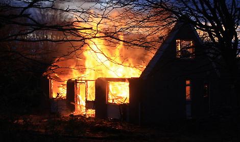Incendio a Martellago: donna intossicata dal fumo, ricoverata in ospedale