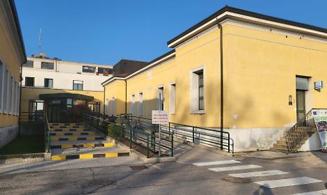 Monselice, edifici dell'ex ospedale a rischio alienazione