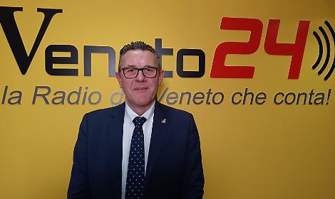 Incidente in Valsugana: il presidente Marcon augura pronta guarigione alla sindaca di Fontanelle