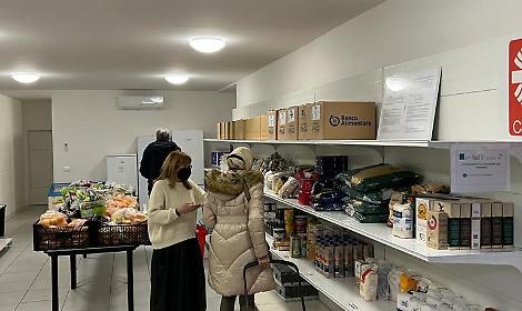 Emporio solidariet&agrave; Monselice