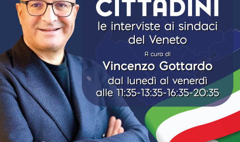 Primi Cittadini - Intervista a Pierfrancesco Munari, Sindaco di Cavarzere