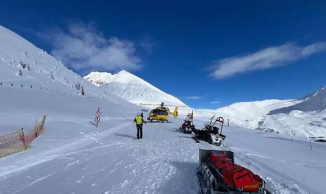 Alpi, sabato di tragedie: cinque vittime tra valanghe e incidente sulle cascate di Lillaz