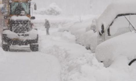 Vicenza, il Piano Neve 2023-2028 regge la sfida del gelo: 1.200 km di strade garantite