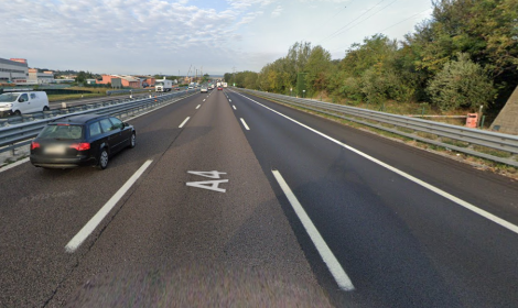 Tamponamento a catena sull&rsquo;A22 tra Affi e Verona Nord: un ferito e traffico in tilt