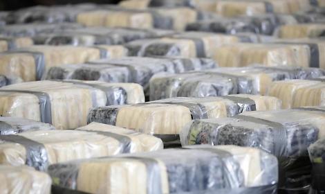 Bassa Padovana, blitz antidroga: arrestato 32enne con 80 grammi di cocaina e 50mila euro in contanti