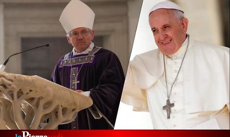 Padova, una messa in suffragio per Papa Francesco I: il vescovo Cipolla presiede al Santo