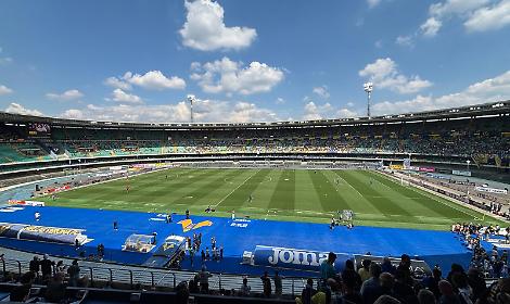 Settore ospiti chiuso al Bentegodi per Verona-Fiorentina: il divieto nonostante l'amicizia tra tifoserie