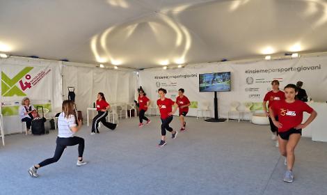 &ldquo;Sport in Regione&rdquo; parte da Venezia: un nuovo slancio per lo sport nei territori