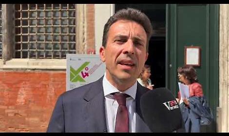 Milano-Cortina 2026: Corazzari, &ldquo;Un&rsquo;Olimpiade nata dal territorio"