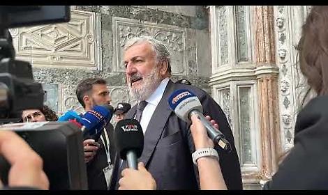 Emiliano: &ldquo;Senza le Regioni l&rsquo;Italia non regge&rdquo;