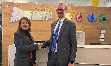 Padova, lo sportello Hera cambia volto: spazi rinnovati, pi&ugrave; servizi e tecnologia interattiva