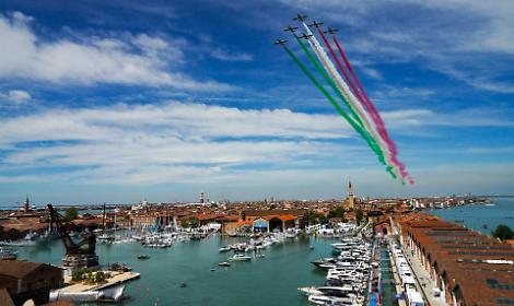 Venezia riaccende i riflettori sulla nautica: dal 27 al 31 maggio torna il Salone all&rsquo;Arsenale