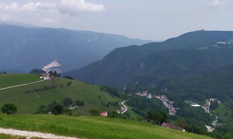 Pasqua sull&rsquo;Altopiano: tra neve, storia e natura per tutte le et&agrave;