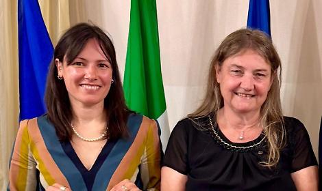 Spazio e sport, un connubio inatteso: il Panathlon di Chioggia ospita una serata tra innovazione e futuro