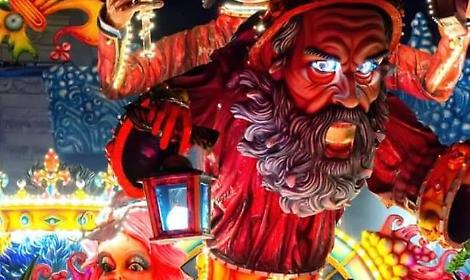 Noventa Padovana, torna la sfilata dei carri allegorici