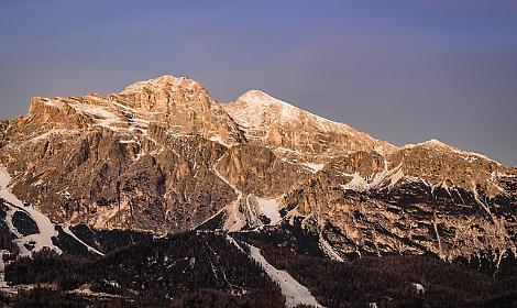 Cortina sotto i riflettori: &ldquo;Siamo pronti, il mondo &egrave; qui&rdquo;