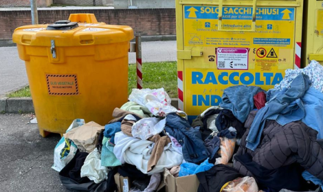 Rifiuti tessili: Etra Spa e la sfida della gestione sostenibile