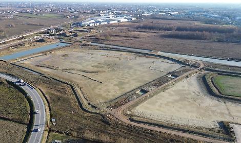Invasi per trattenere l&rsquo;acqua e gestire le emergenze