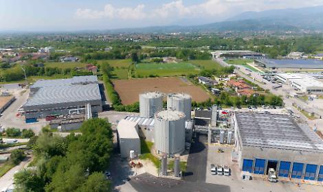 Compost ETRA: dall'umido al fertilizzante naturale