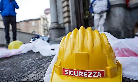 Vicenza, operaio di 67 anni perde la vita dopo una caduta da un ponteggio in un cantiere di strada Casale