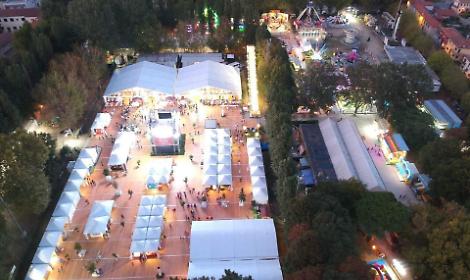 Dodici giorni con la Fiera di Sant&rsquo;Agostino, &ldquo;Opera Olimpica&rdquo; tra ospiti vip, e tante novit&agrave;