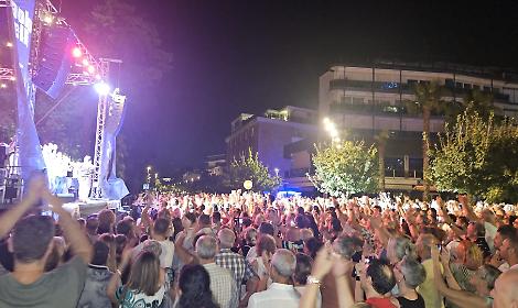 Ad Abano Terme un&rsquo;estate a suon di musica, ad agosto attesa per la festa di San Lorenzo