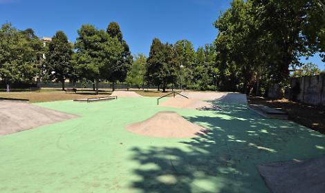 Rovigo:Skatepark