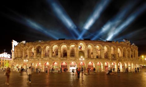 L&rsquo;Arena di Verona