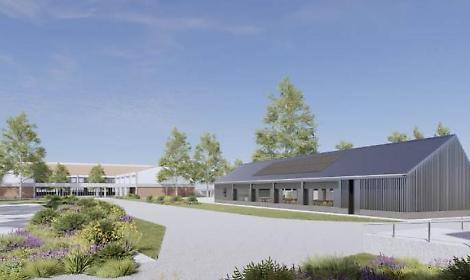 Nuova mensa villa del conte 