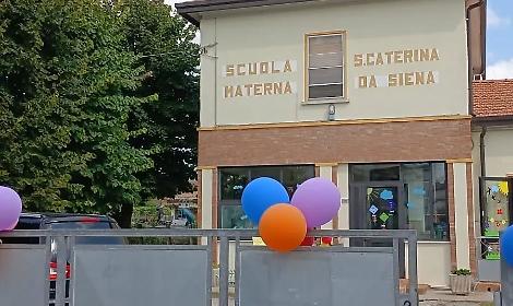 Calano le iscrizioni, chiude la storica scuola dell&rsquo;infanzia paritaria di Donzella (Porto Tolle)