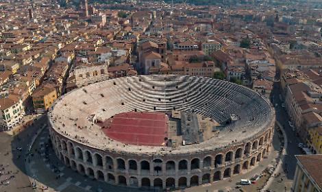 Verona nella classifica mondiale della felicit&agrave; urbana: 146&ordf; posizione