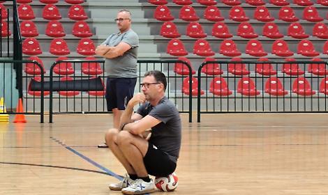 Calcio a 5 serie C2, tutto pronto per la nuova avventura di mister Sandro Boscolo Agostini con il Valli Chioggia