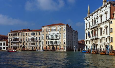 Ca' Foscari e Agenzia del Demanio uniscono le forze per valorizzare il patrimonio immobiliare e ambientale del Veneto