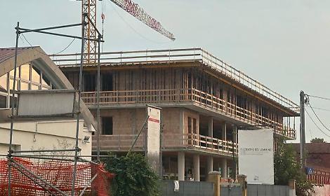 Rovigo: lavori PINQuA